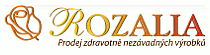Rozalia - prodej zdravotně nezávadných výrobků českých a slovenských výrobců